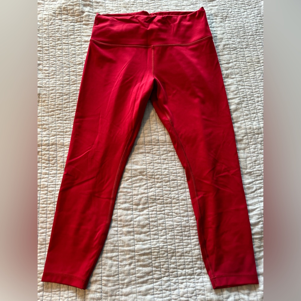 lululemon athletica Wunder train HR 25”